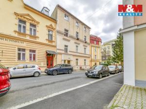 Pronájem bytu 1+1, Mariánské Lázně, Lidická, 45 m2