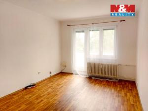 Pronájem bytu 1+1, Mělník, Pražská, 43 m2