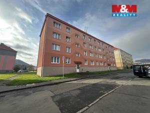 Pronájem bytu 1+1, Klášterec nad Ohří - Miřetice u Klášterce nad Ohří, Václava Řezáče, 39 m2