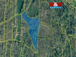 Prodej lesa, Úštěk - Habřina, 23830 m2