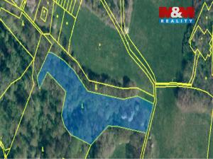 Prodej lesa, Úštěk - Habřina, 18772 m2