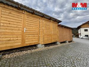 Pronájem bytu 1+kk, Mnichov - Vranov, 34 m2