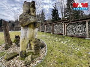 Pronájem bytu 1+kk, Mnichov - Vranov, 34 m2