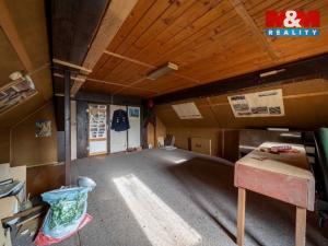 Prodej rodinného domu, Letiny - Svárkov, 115 m2