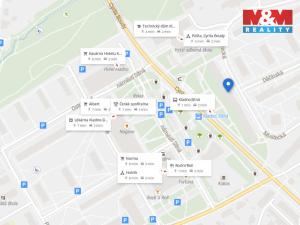 Pronájem bytu 2+kk, Kladno - Kročehlavy, Mostecká, 42 m2