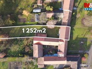 Prodej pozemku pro bydlení, Prostějov - Žešov, 1252 m2