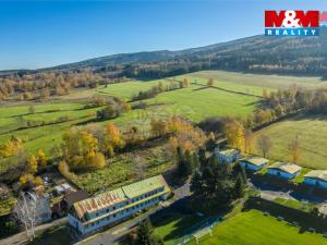 Prodej pozemku pro bydlení, Nové Město pod Smrkem, 2705 m2