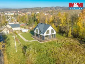 Prodej pozemku pro bydlení, Nové Město pod Smrkem, 2705 m2