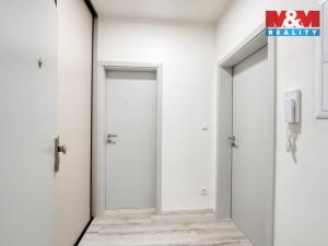 Pronájem bytu 1+kk, Plzeň, 45 m2