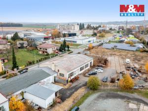 Prodej výrobních prostor, Nové Město nad Metují, Náchodská, 938 m2