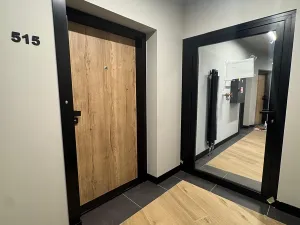 Pronájem bytu 2+kk, Praha - Vršovice, Krymská, 45 m2