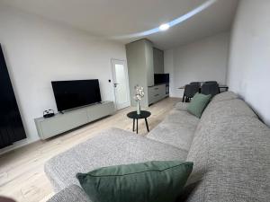 Pronájem bytu 2+kk, Praha - Vršovice, Krymská, 45 m2