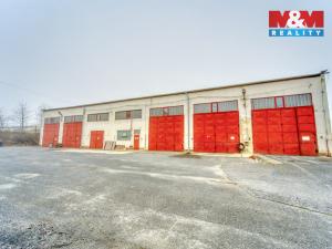 Pronájem výrobních prostor, Klatovy, 89 m2