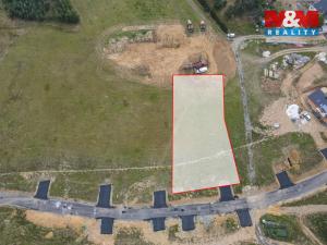 Prodej pozemku pro bydlení, Pařezov, 1812 m2
