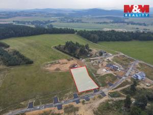 Prodej pozemku pro bydlení, Pařezov, 1812 m2