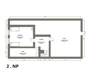 Prodej rodinného domu, Břasy, 138 m2