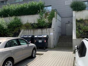 Pronájem skladu, Praha - Hlubočepy, Geologická