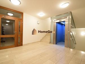 Pronájem bytu 2+kk, Praha - Vysočany, Paříkova, 45 m2