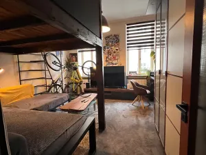 Prodej bytu 1+1, Karlovy Vary, Foersterova, 32 m2