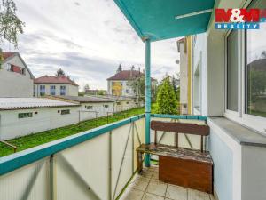 Prodej bytu 2+kk, Horažďovice, Na Vápence, 40 m2