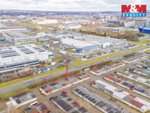 Prodej garáže, Plzeň, Univerzitní, 19 m2