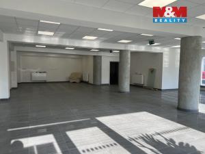 Pronájem obchodního prostoru, Louny, Březinova, 210 m2
