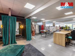 Pronájem obchodního prostoru, Louny, Březinova, 210 m2