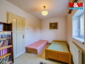 Prodej rodinného domu, Plzeň - Červený Hrádek, Pod Školou, 176 m2