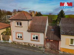 Prodej rodinného domu, Plzeň - Červený Hrádek, Pod Školou, 176 m2