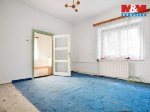 Prodej rodinného domu, Chomutov, Pražská, 69 m2