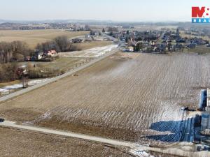 Prodej komerčního pozemku, Vojkovice, 3561 m2