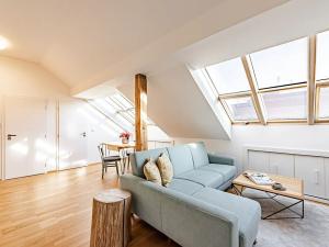 Pronájem bytu 2+kk, Praha - Nusle, Mojmírova, 54 m2