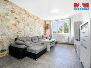 Pronájem bytu 2+1, Klatovy - Klatovy II, Plzeňská, 56 m2