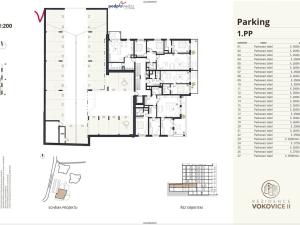 Pronájem komerční nemovitosti, Praha - Vokovice, K Červenému vrchu, 47 m2