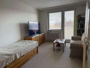 Pronájem bytu 1+1, Brno, Fleischnerova, 45 m2