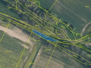 Prodej pole, Mělník, Vehlovská, 20708 m2