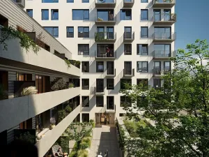 Prodej bytu 2+kk, Brno, Plynárenská, 41 m2