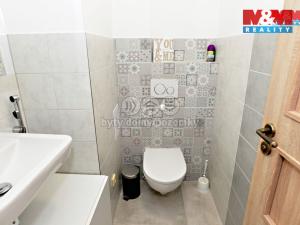 Pronájem bytu 1+kk, Pardubice - Cihelna, Brozanská, 51 m2