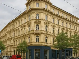 Pronájem restaurace, Praha - Vinohrady, Anny Letenské, 593 m2