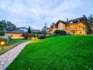 Prodej rodinného domu, Dublovice, 750 m2