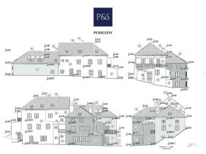 Prodej obchodního prostoru, Třebíč, Blahoslavova, 566 m2