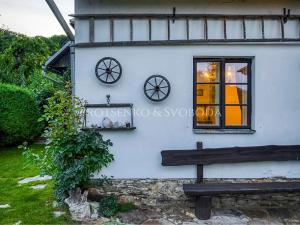 Prodej rodinného domu, Dalečín, 536 m2