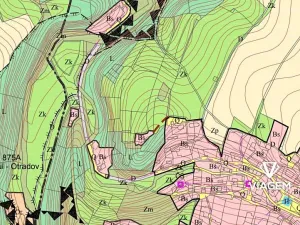 Prodej podílu zahrady, Proseč, 6211 m2