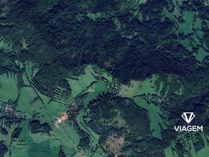 Prodej zahrady, Homole u Panny, 278 m2