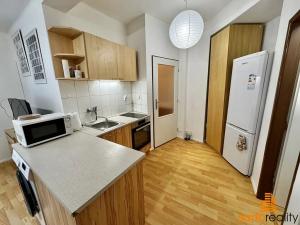 Pronájem bytu 1+kk, Ústí nad Labem, Střekovské nábřeží, 29 m2