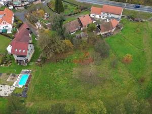 Prodej pozemku pro bydlení, Tábor, Potoční, 1823 m2