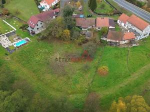 Prodej pozemku pro bydlení, Tábor, Potoční, 1463 m2