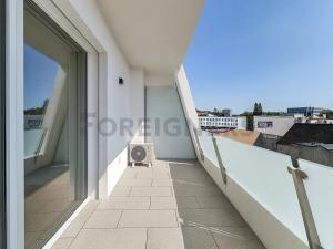 Pronájem bytu 1+kk, Brno, Komárovská, 39 m2