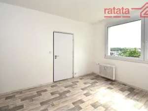 Pronájem bytu 1+1, Chomutov, Jirkovská, 36 m2