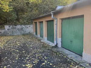 Prodej garáže, Brno, Strž, 17 m2